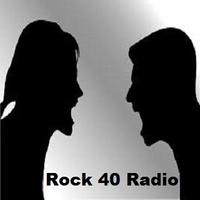 Rock 40 Radio imagem de tela 1