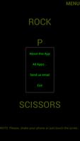Rock Paper Scissors स्क्रीनशॉट 1
