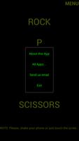 Rock Paper Scissors syot layar 1