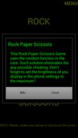 Rock Paper Scissors 스크린샷 2