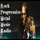 Rock Progressive Metal Music Radio APK