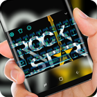 Rock Star Keyboard ikona