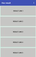 HSC Result(Education board) capture d'écran 1