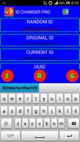 ID CHANGER PRO capture d'écran 1