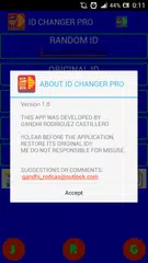 ID CHANGER PRO APK download