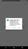SeePass WiFi syot layar 1