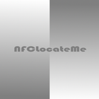 NFC LocateMe icône