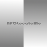 NFC LocateMe icône