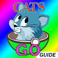 Guide Cats GO Plakat