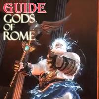 Guide Gods of Rome penulis hantaran