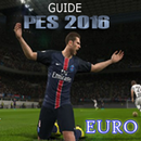 Guide PES 2016 EURO APK