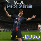 Guide PES 2016 EURO icône