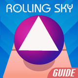 Guide Rolling Sky آئیکن