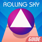 Guide Rolling Sky Zeichen