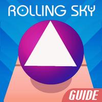 Guide Rolling Sky скриншот 3