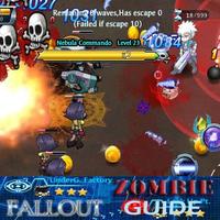 Guide Zombie Fallout تصوير الشاشة 3