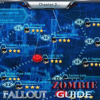 Guide Zombie Fallout постер