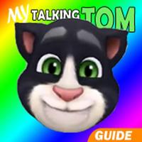 Guide My Talking TOM постер