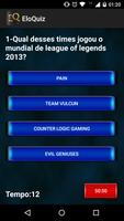 EloQuiz - League of Legends PT screenshot 3