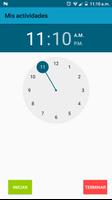 Mis actividades ảnh chụp màn hình 2