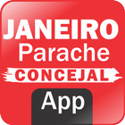 ParacheApp ícone