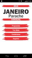 ParacheApp Cartaz
