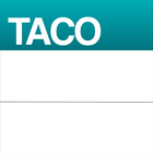 Tabela Taco ícone