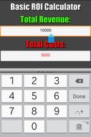 ROI Calculator - Calculate Return On Investment capture d'écran 3
