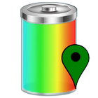 Battery Percentage Indicator Zeichen