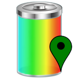 Battery Percentage Indicator Zeichen