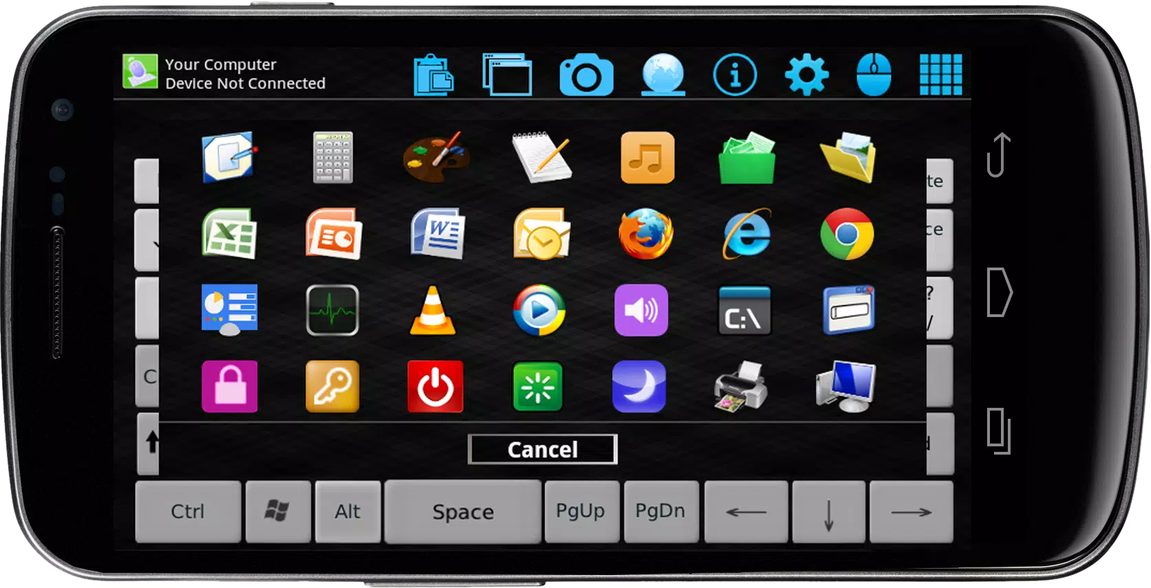 Wireless Mouse Keyboard APK for Android Download