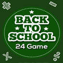 24 Game - Back to School APK