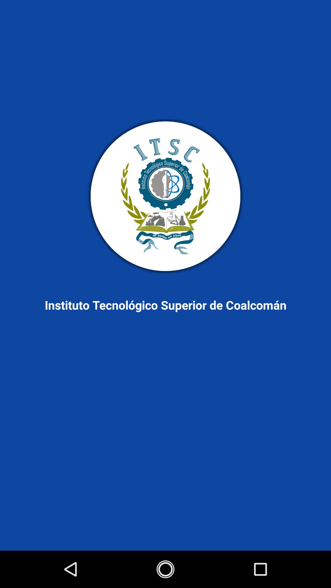Itsc Virtual Descargar Página ITSC APK Última Versión 1.0 para Android
