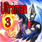 Cheat Ultraman Fighting Evolution 3 图标