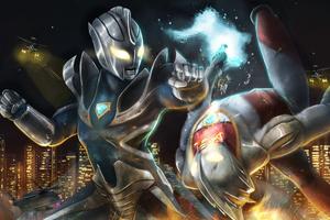 Cheat Ultraman Fighting Evolution 3 截图 3