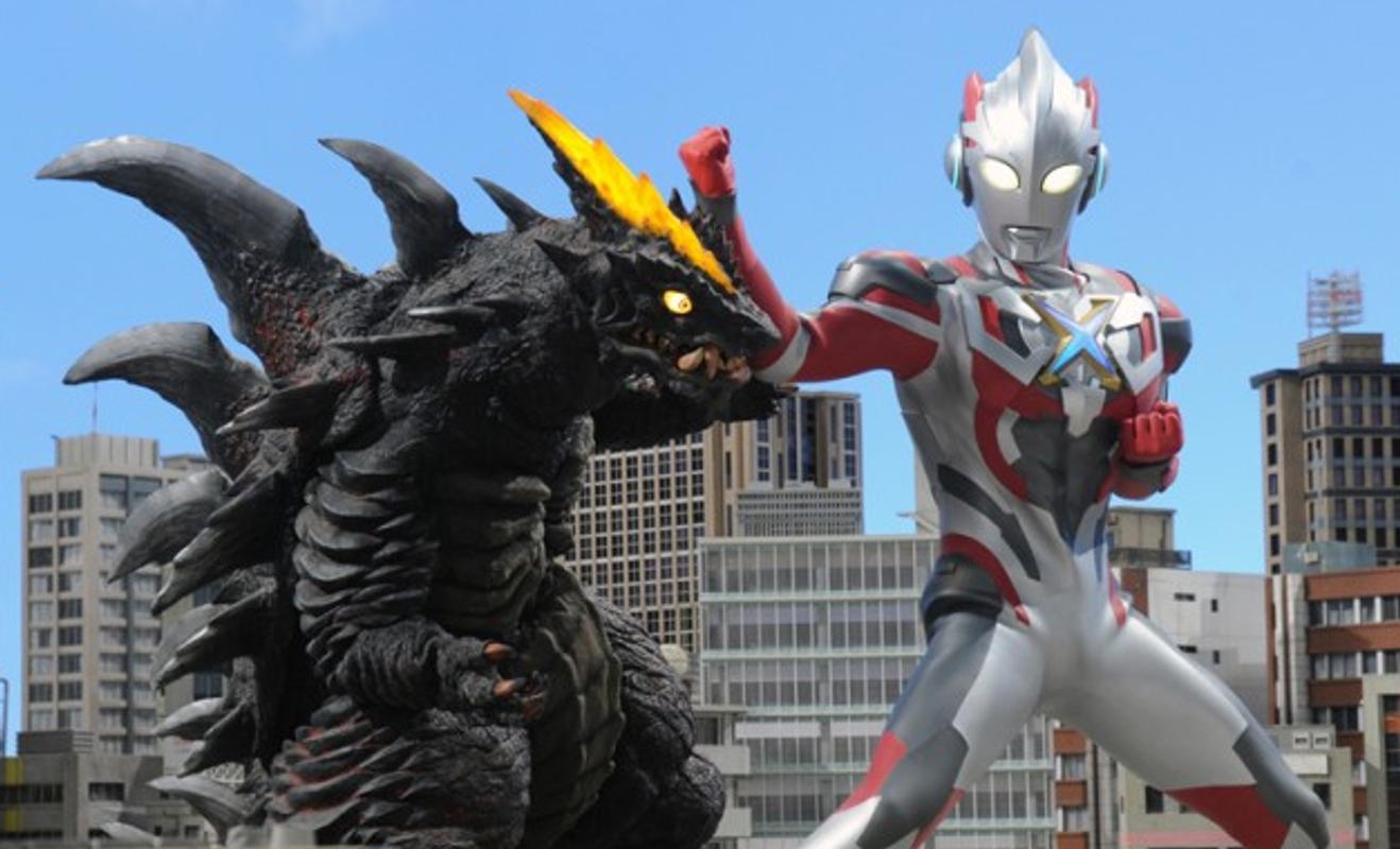 Download Game Ultraman Fighting Evolution 3 Android