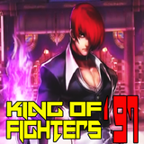 Guia King Of Fighters 97 ícone