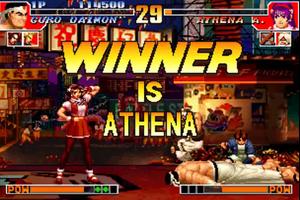 Guia King Of Fighters 97 capture d'écran 2