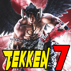 آیکون‌ Guia Tekken 7