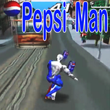 Hint PepsiMan icône