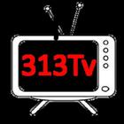313TV आइकन