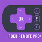 ikon Roku Remote Pro+