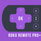 Roku Remote Pro+ Zeichen