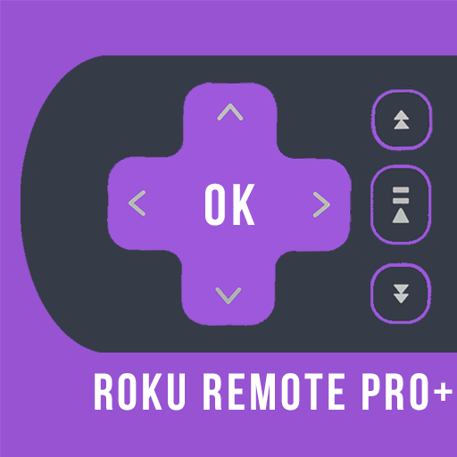 Roku Remote Pro+