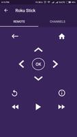 Roku Remote Pro+ captura de pantalla 1