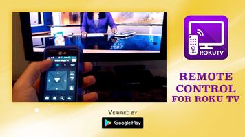 Roku TV Remote Control 截图 1