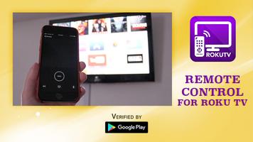 Roku TV Remote Control imagem de tela 2