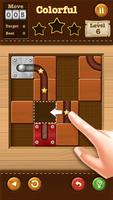 Ball ✪ Slide Puzzle to Unblock پوسٹر