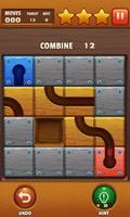 Slide ball - Rolling ball - Unblock puzzle تصوير الشاشة 3