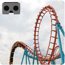🎢 VR Roller Coaster 3D  videos APK